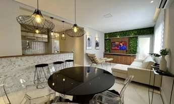 Imagem 3: Apartamento/Casa Townhouse com 3 dormitórios à venda, 83 m² por R$ 595.000 - Jardim Novo C