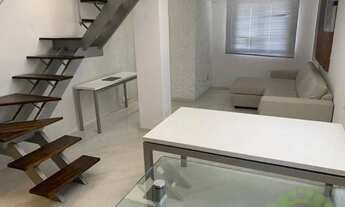 Imagem 5: Cobertura com 1 dormitório para alugar, 62 m² por R$ 3.093,83/mês - Bigorrilho - Curitiba