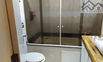 Imagem 5: Vendo linda cobertura com 04 dormitórios e piscina, Aparecida, Santos