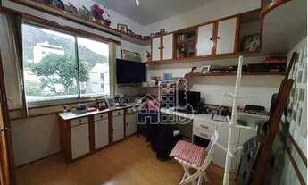 Imagem 2: Apartamento com 3 quartos à venda, 120 m² por R$ 530.000 - Grajaú - Rio de Janeiro/RJ