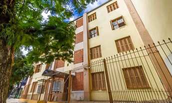 Imagem 2: Apartamento com 1 dormitório para alugar, 40 m² por R$ 1.038,00/mês - Praia de Belas - Por