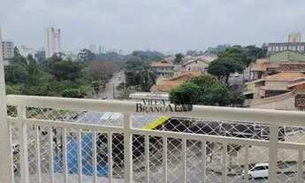 Imagem 5: Apartamento com 2 dormitórios para alugar, 57 m² por R$ 1.650/mês - Bosque dos Eucaliptos