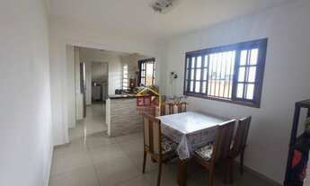 Imagem 3: Casa com 3 dormitórios à venda por R$ 450.000,00 - Conjunto Habitacional Antônio Bovolenta