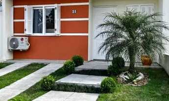 Imagem 2: Casa com 2 dormitórios à venda, 55 m² por R$ 199.900 - Neópolis - Gravataí/RS