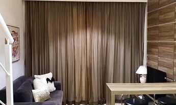 Imagem: Flat para locação no Brooklin - Edifício