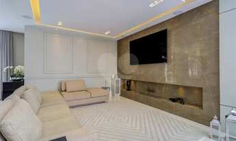 Imagem 7: Casa de Condominio - Mobiliada - Altíssimo Padrão - Alto da Boa Vista