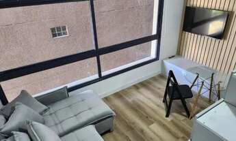 Imagem 4: Studio com 1 dormitório para alugar, 33 m² por R$ 4.000/mês - Perdizes - São Paulo/SP