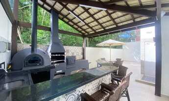 Imagem 4: Apartamento com 3 dormitórios para alugar, 128 m² por R$ 6.500/mês - Pioneiros - Balneário