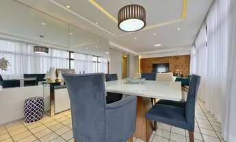 Imagem 7: Apartamento para venda tem 284 metros quadrados com 4 quartos