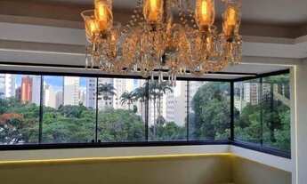 Imagem 5: Apartamento com 4 dormitórios, 189 m² - venda por R$ 2.000.000,00 ou aluguel por R$ 9.053