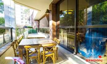 Imagem: Apartamento Duplex em Jardim Europa com