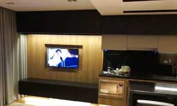 Imagem 3: Apartamento com 1 dormitório à venda, 48 m² por R$ 750.000 - Chácara Santo Antônio - São P