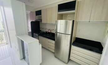 Imagem 4: Apartamento para aluguel no condomínio brisas 2 qts, semi mobiliado