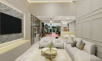 Imagem 2: CASA PARQUE VEIGA JARDIM - 3 SUITES