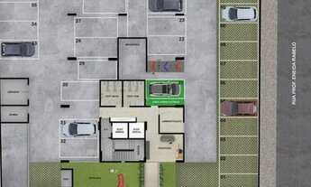 Imagem 4: Edf. Studio Candeias