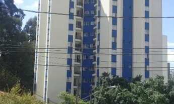 Imagem 2: Apartamento para aluguel possui 55 metros quadrados com 2 quartos em Vila Indiana - São Pa