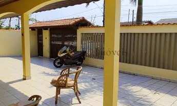 Imagem 2: Casa com 4 dorms, Jardim Grandesp, Itanhaém - R$ 710 mil, Cod: 663