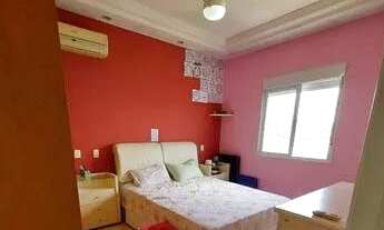 Imagem 7: Apartamento com 2 dormitórios à venda, 144 m² por R$ 1.050.000,00 - Ponta da Praia - Santo