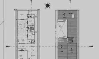 Imagem 2: Casa com 3 dormitórios à venda, 139 m² por R$ 800.000 - São Bento - Paulínia/SP