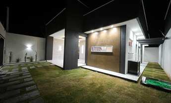 Imagem 3: Casa 3 quartos alto padrão extremoz centro zona norte