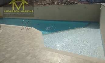 Imagem 7: Cobertura duplex com 117,98m² de área privativa Cód: 16010 F