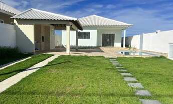 Imagem 2: Casa de condomínio para venda com 360 metros quadrados com 3 quartos em Fazendinha - Araru