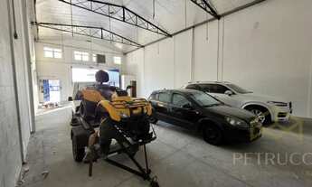 Imagem 6: Barracão - Jardim Leonor - Campinas