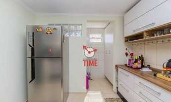 Imagem 7: SOBRADO com 2 dormitórios à venda com 85m² por R$ 393.322,00 no bairro Cajuru - CURITIBA