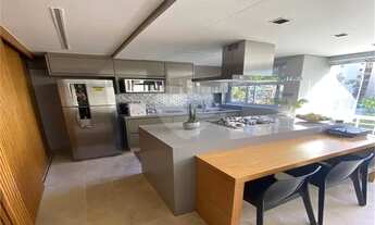 Imagem 5: Apartamento 65m² 1 Dorm. mobiliado e decorado - Jd. Paulista