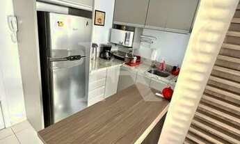 Imagem 4: Apartamento Mobiliado para Locação Anual no Condomínio Porto Caravelas, 2 Dormitórios, Can