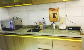 Imagem 4: Apartamento a venda no Caminho das Árvores com 3 quartos, 2 suítes e 2 vagas