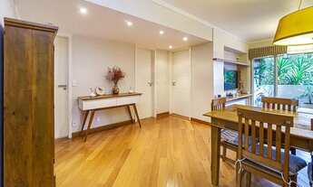 Imagem 2: Apartamento à venda, com 80m², 2 dormitórios, 2 banheiros, 1 sala, 1 vaga, Sumaré, São Pau