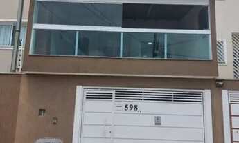 Imagem 6: Sobrado com 2 dormitórios à venda, 75 m² por R$ 460.000 - Parque Oratório - Santo André/SP