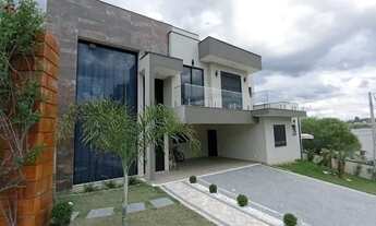 Imagem 2: Casa com 3 dormitórios à venda, 246 m² por R$ 1.650.000 - Condomínio Residencial São Loure