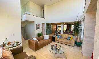 Imagem 4: Casa - Loteamento Alphaville Campinas - Campinas