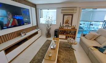 Imagem 4: VENDO AQUABELA 3 QTS COM 2 SUITES E 2 VAGAS,ANDAR ALTO SOL DA MANHÃ- VISTA MAR