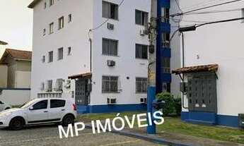 Imagem 2: Apartamento para aluguel com 42 metros quadrados com 2 quartos em Santíssimo - Rio de Jane