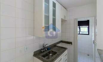 Imagem 3: APT 1 DORM COM VARANDA 1 VAGA SAUDE PROX DO METRO SAUDE