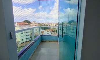 Imagem 5: Apartamento 2/4 com suite - vista mar - Piatã - Aluguel