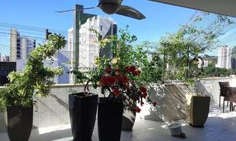 Imagem 4: Apto 4 quartos mobiliado no Tirol 239 m2