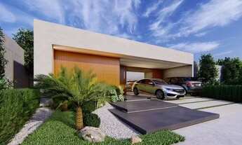 Imagem 7: Casa com 3 dormitórios à venda, 170 m² por R$ 1.300.000,00 - Condomínio Solar das Esmerald