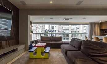 Imagem 5: Apartamento no Storia Vila Clementino com 3 suítes e 3 vagas de 174m² - Vila Clementino