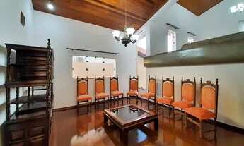 Imagem 7: Casa com 4 dormitórios para alugar, 453 m² por R$ 9.201,56/mês - Jardim Colina - Americana