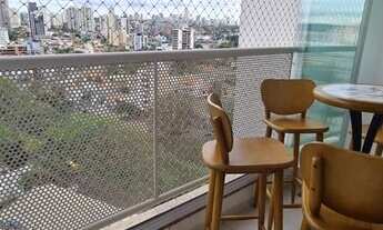 Imagem 6: Apartamento porteira fechada com arquiteto no Jd. paulistano