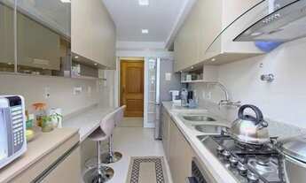 Imagem 7: Excelente apartamento de 109,37m² com 3 dormitórios e 1 vaga de garagem