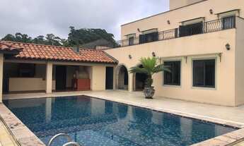 Imagem 7: Casa para aluguel com 652 m2 com 5 quartos em Tamboré - Barueri - São Paulo