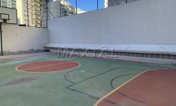 Imagem 6: Apartamento 125m² em Santana para alugar, 3 suítes, 4 banheiros, 2 vagas