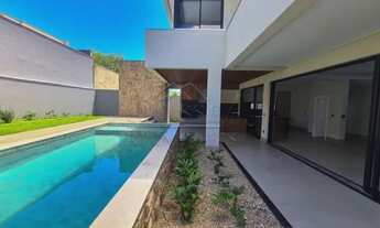 Imagem 4: Ribeirão Preto - Casa de Condomínio - Residencial e Empresarial Alphaville