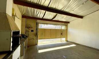 Imagem 4: Casa com 2 dormitórios para alugar, 142 m² por R$ 1.694,00/mês - Parque Nova Carioba - Ame