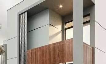 Imagem 3: Incrível Casa com Projeto Magnífico no Alphaville !!